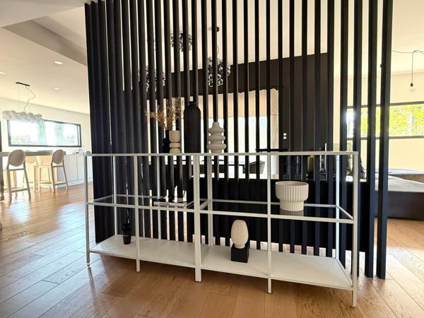 Magnifique villa contemporaine