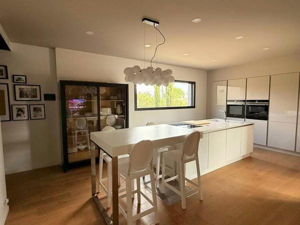 Magnifique villa contemporaine