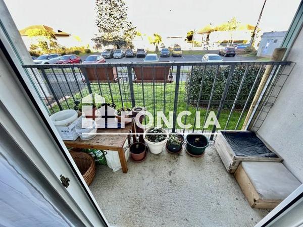 À vendre Appartement 5 pièces 83.86 m² - Saint-benoît 86280