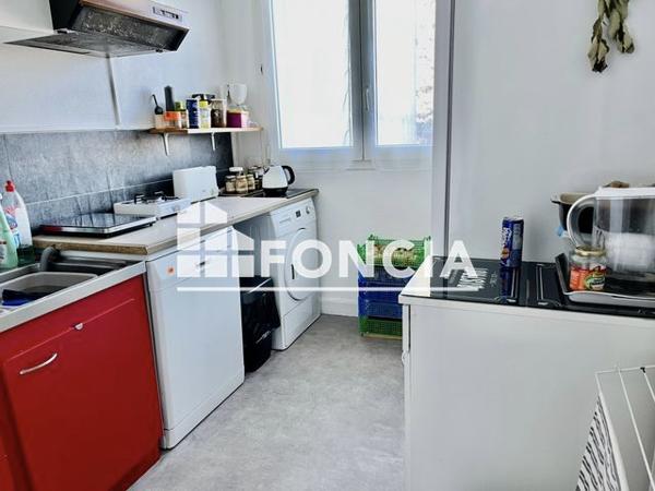 À vendre Appartement 5 pièces 83.86 m² - Saint-benoît 86280