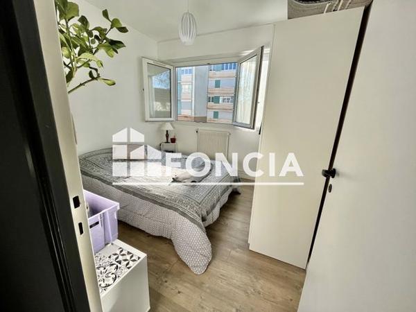 À vendre Appartement 5 pièces 83.86 m² - Saint-benoît 86280