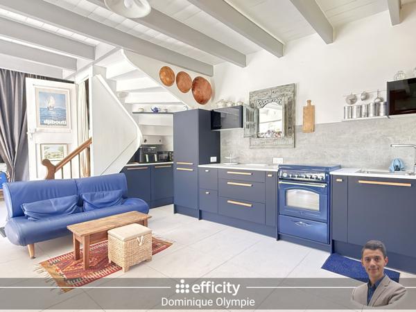 Maison
         3 pièces
        - 75 m² 292 000 € *