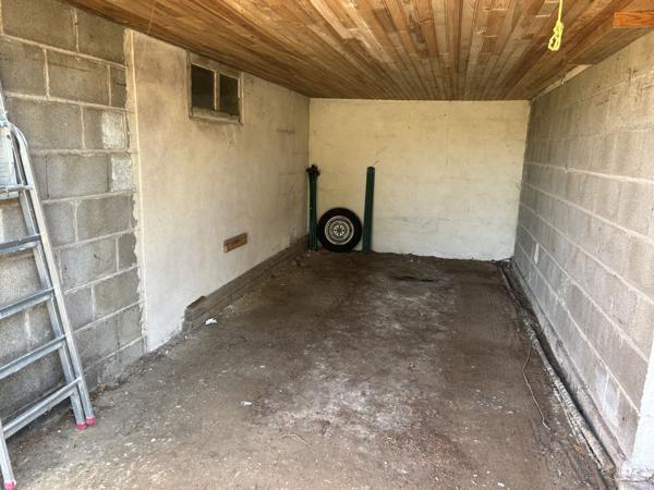 Vente Maison63 m² - 4 Pièces - BANNEGON (18210)