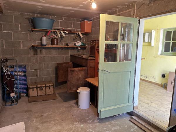 Vente Maison63 m² - 4 Pièces - BANNEGON (18210)