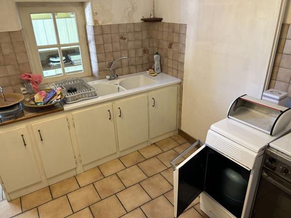 Vente Maison63 m² - 4 Pièces - BANNEGON (18210)