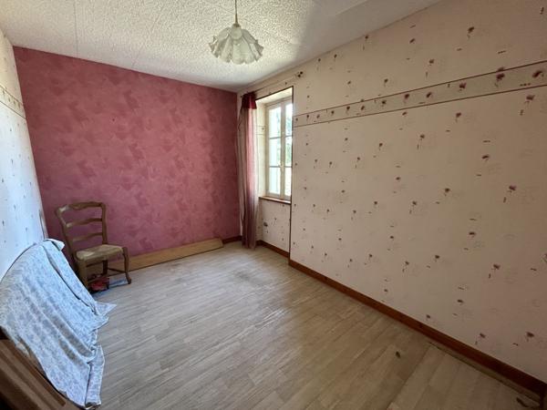 Vente Maison63 m² - 4 Pièces - BANNEGON (18210)