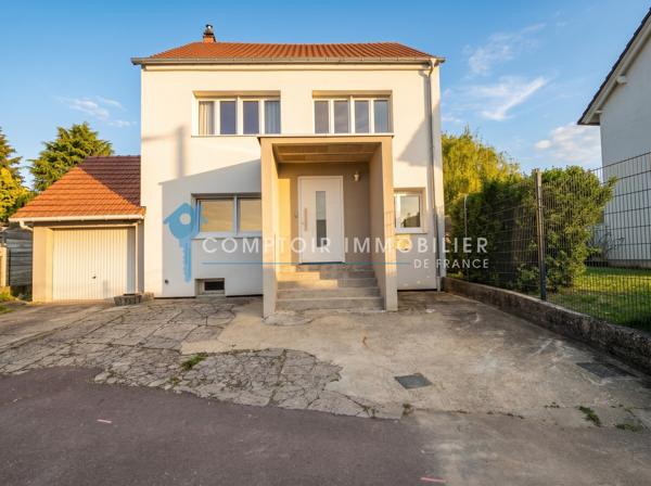 Maison
                                                                                                                                                                                                                                                                                                                        5 pièce(s)                                                                                                                                                                                                          3 chambre(s)                                                                                                                                                                                                          122  m²