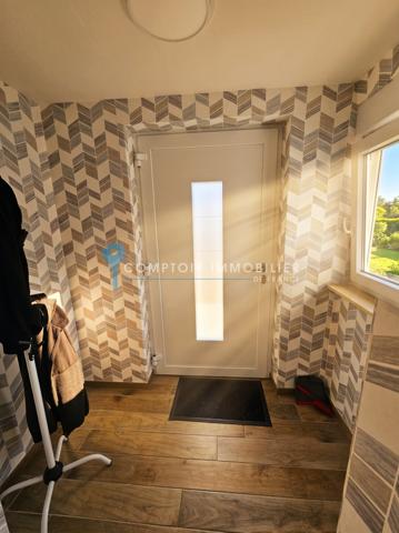 Maison
                                                                                                                                                                                                                                                                                                                        5 pièce(s)                                                                                                                                                                                                          3 chambre(s)                                                                                                                                                                                                          122  m²