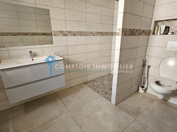 Maison
                                                                                                                                                                                                                                                                                                                        5 pièce(s)                                                                                                                                                                                                          3 chambre(s)                                                                                                                                                                                                          122  m²