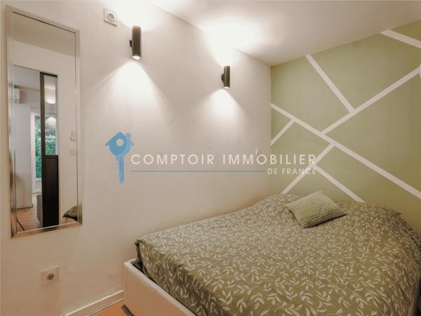 Appartement
                                                                                                                                                                                                                                                                                                                        2 pièce(s)                                                                                                                                                                                                          1 chambre(s)                                                                                                                                                                                                          35  m²