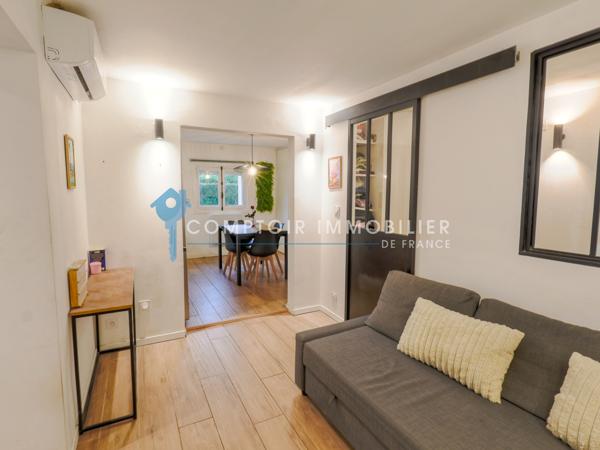 Appartement
                                                                                                                                                                                                                                                                                                                        2 pièce(s)                                                                                                                                                                                                          1 chambre(s)                                                                                                                                                                                                          35  m²