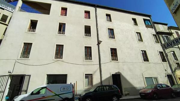 Appartement à louer 3 pièces 61.52m²