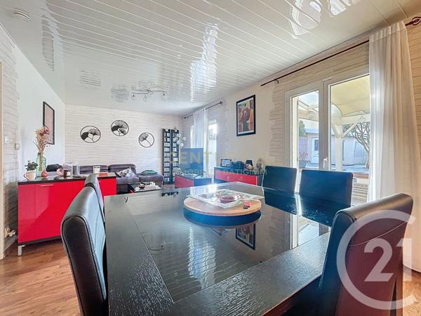 Maison à vendre  5 pièces - 93 m2 VILLEFONTAINE - 38