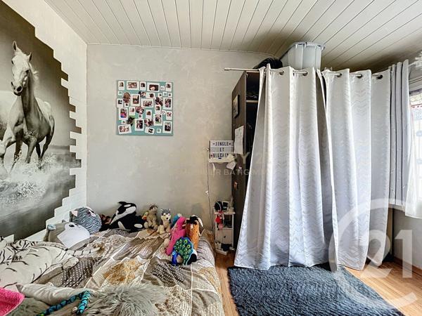 Maison à vendre  5 pièces - 93 m2 VILLEFONTAINE - 38