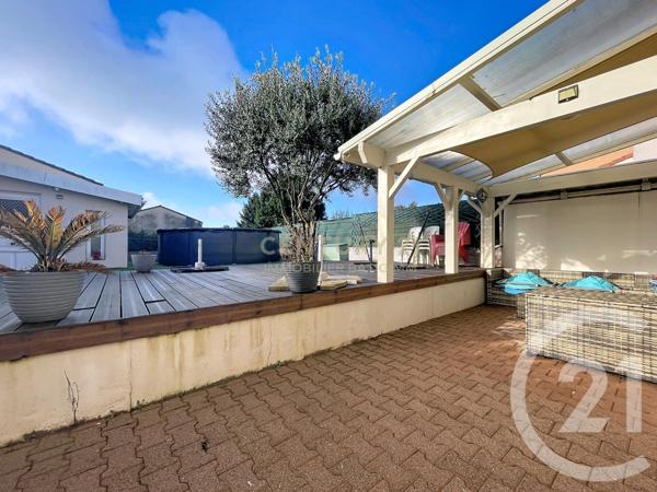 Maison à vendre  5 pièces - 93 m2 VILLEFONTAINE - 38