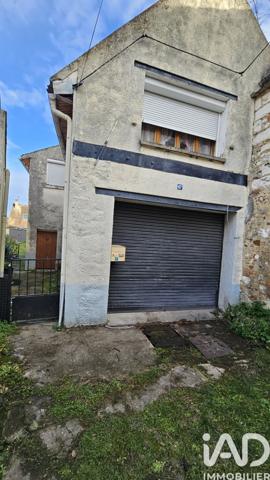 Maison à vendre 2 pièces 60 m² Pont-sur-Yonne
