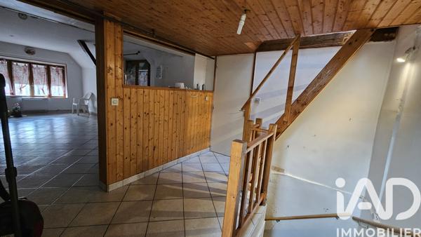 Maison à vendre 2 pièces 60 m² Pont-sur-Yonne