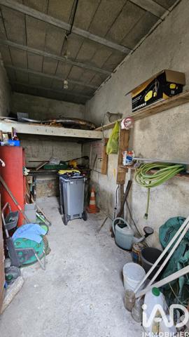 Maison à vendre 2 pièces 60 m² Pont-sur-Yonne