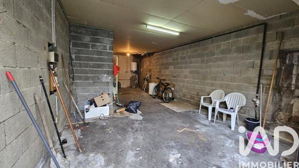 Maison à vendre 2 pièces 60 m² Pont-sur-Yonne