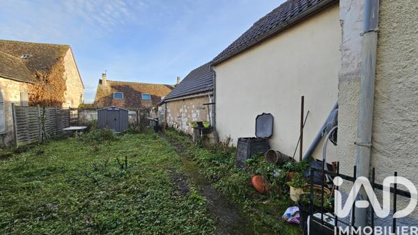 Maison à vendre 2 pièces 60 m² Pont-sur-Yonne