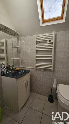 Maison à vendre 2 pièces 60 m² Pont-sur-Yonne