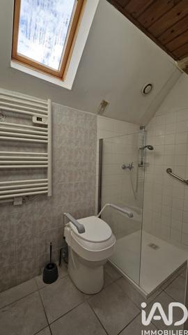 Maison à vendre 2 pièces 60 m² Pont-sur-Yonne