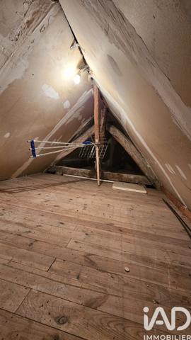 Maison à vendre 2 pièces 60 m² Pont-sur-Yonne