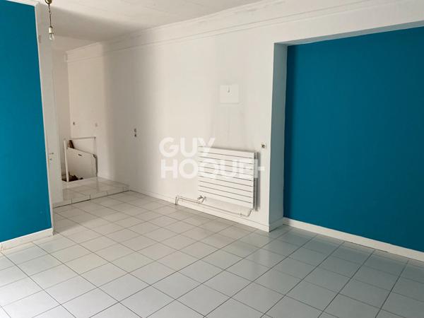 Local commercial Gagny 1 pièces 34.47 m2