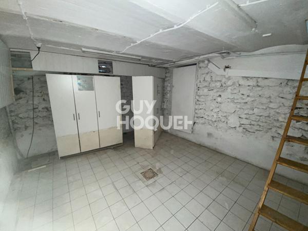 Local commercial Gagny 1 pièces 34.47 m2
