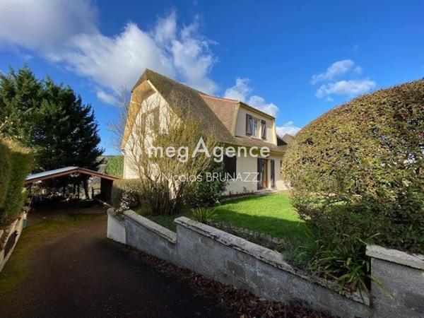 Maison à VIMOUTIERS, 61120 - 7 pièces 155m²