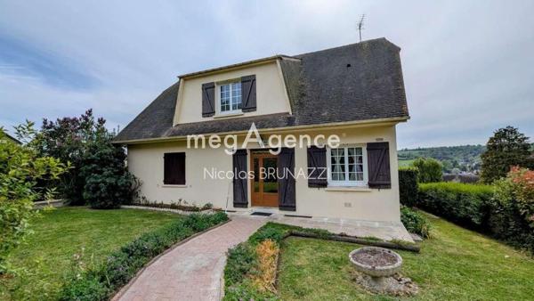 Maison à VIMOUTIERS, 61120 - 7 pièces 155m²