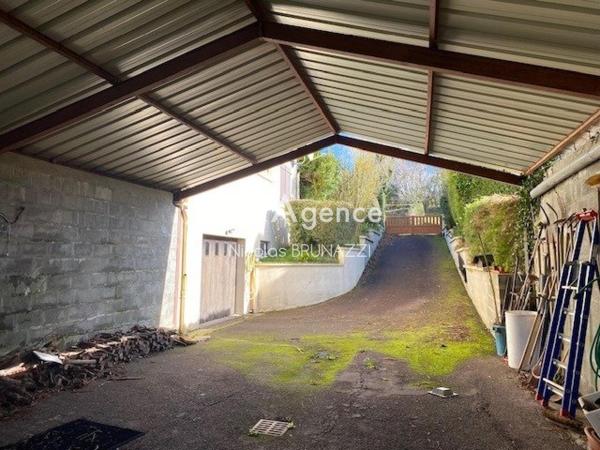 Maison à VIMOUTIERS, 61120 - 7 pièces 155m²