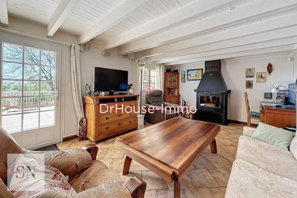 Maison à vendre 5 pièces de 122 m²