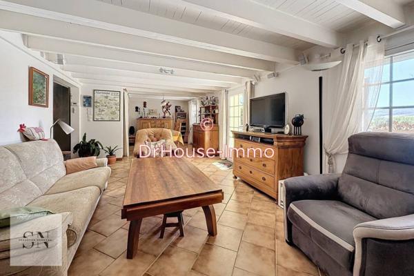 Maison à vendre 5 pièces de 122 m²