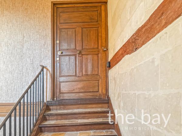 Tours (37000) Appartement d'exception au cœur du centre historique