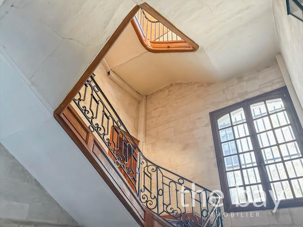 Tours (37000) Appartement d'exception au cœur du centre historique