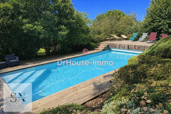 Maison à vendre 7 pièces de 280 m²