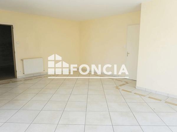 Location Maison 4 pièces 85.7 m² - 256 AVENUE DES PIERRES NOIRES Les Lucs Sur Boulogne 85170