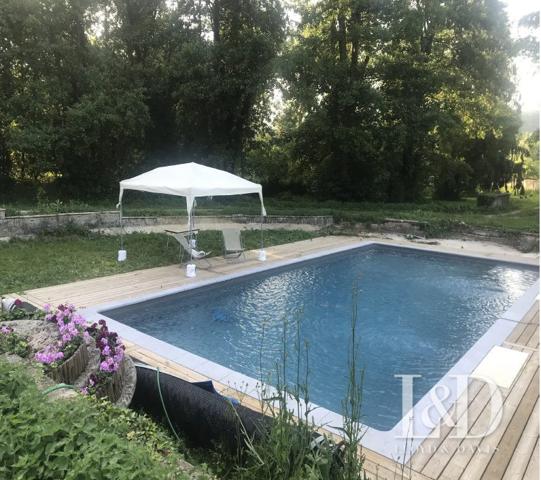 Propriété d’exception – Vallée de Chevreuse, aux portes de Paris