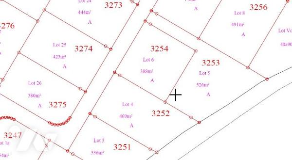 Terrain à vendre Perros-Guirec