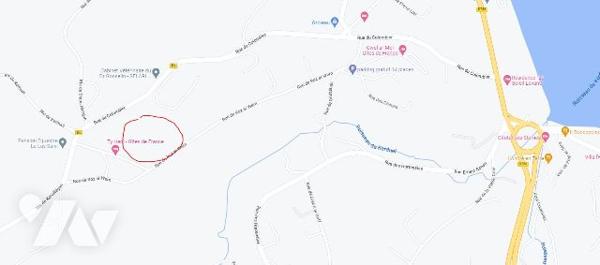 Terrain à vendre Perros-Guirec