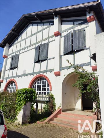 Maison à vendre 5 pièces 187,67 m² Saint-Palais