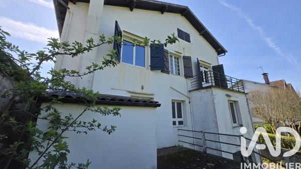 Maison à vendre 5 pièces 187,67 m² Saint-Palais