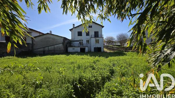 Maison à vendre 5 pièces 187,67 m² Saint-Palais