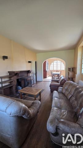 Maison à vendre 5 pièces 187,67 m² Saint-Palais