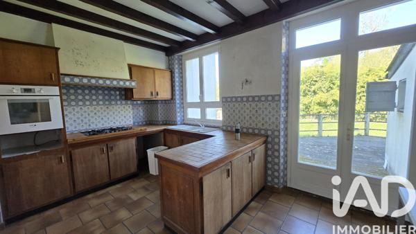 Maison à vendre 5 pièces 187,67 m² Saint-Palais