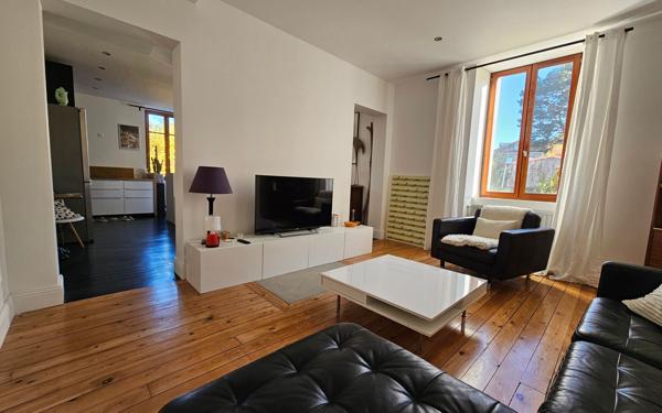 Appartement à vendre    3 pièces • 97,74 m2 Saint-Chamond