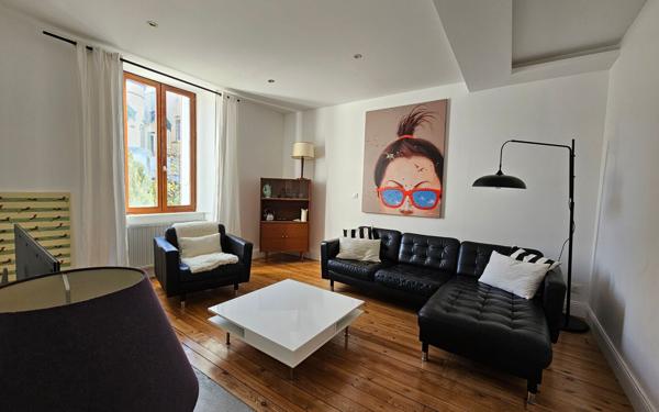 Appartement à vendre    3 pièces • 97,74 m2 Saint-Chamond