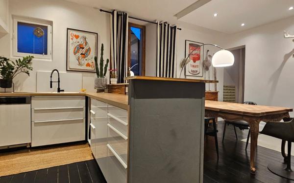 Appartement à vendre    3 pièces • 97,74 m2 Saint-Chamond