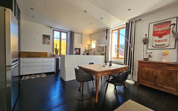 Appartement à vendre    3 pièces • 97,74 m2 Saint-Chamond